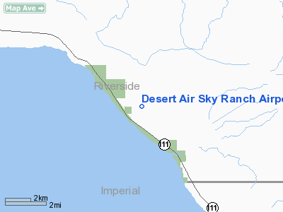 Desert Air Sky Ranch Airport picture
