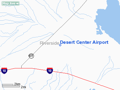 Desert Center Airport picture