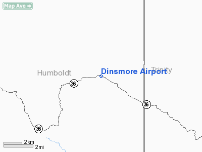 Dinsmore Airport picture