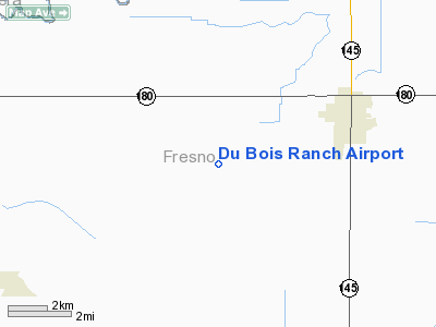Du Bois Ranch Airport picture