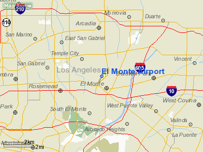 El Monte Airport picture