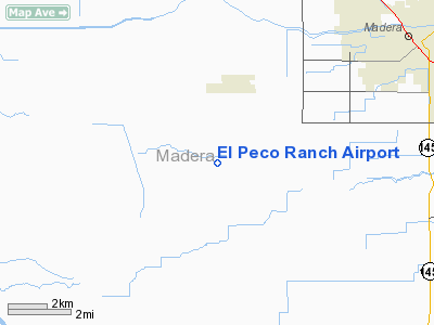 El Peco Ranch Airport picture