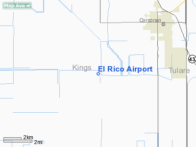 El Rico Airport picture