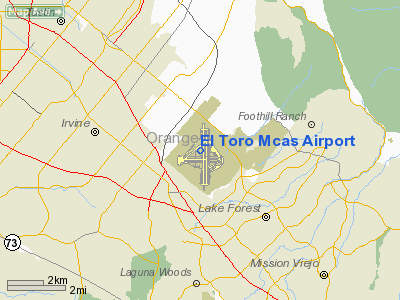 El Toro Mcas Airport picture