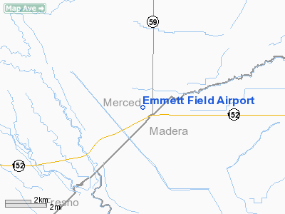 Emmett Field Airport picture