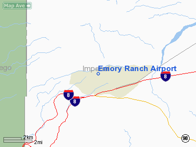 Emory Ranch Airport picture