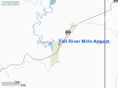 Fall River Mills Airport picture