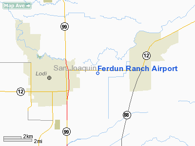 Ferdun Ranch Airport picture