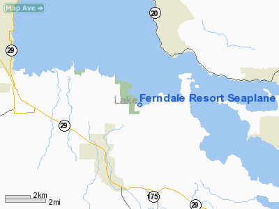 Ferndale Resort Seaplane Base picture