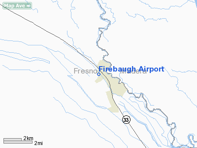 Firebaugh Airport picture