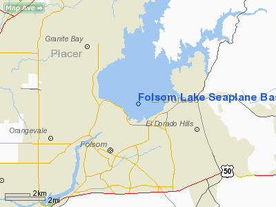 Folsom Lake Seaplane Base picture
