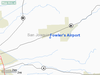 Fowler's Airport picture