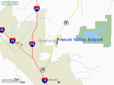 French Valley Airport picture