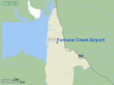 Furnace Creek Airport picture