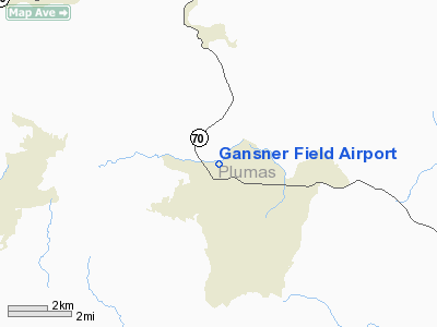 Gansner Field Airport picture