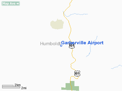 Garberville Airport picture