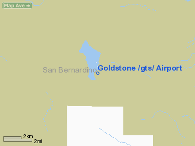 Goldstone GTS Airport picture