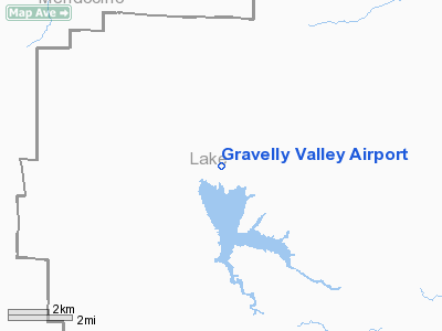Gravelly Valley Airport picture