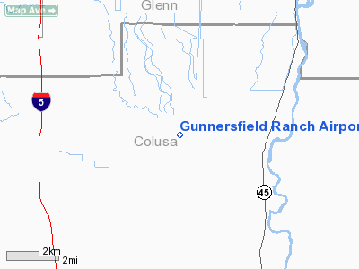 Gunnersfield Ranch Airport picture