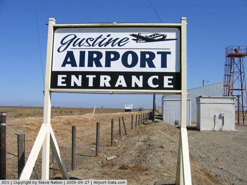 Gustine Airport picture