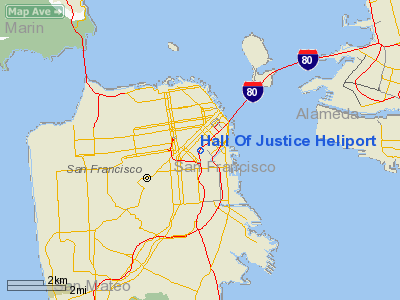 Hall Of Justice Heliport picture