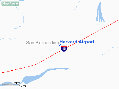Harvard Airport picture