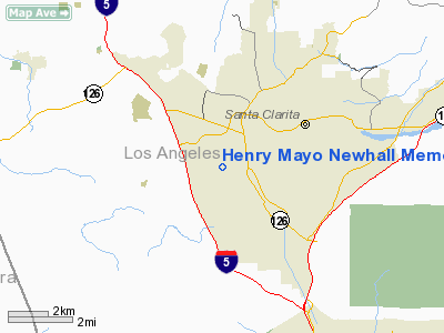 Henry Mayo Newhall Memorial Hospital Heliport picture