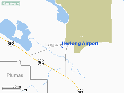 Herlong Airport picture