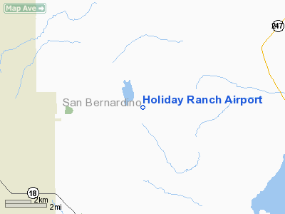 Holiday Ranch Airport picture