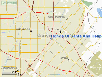 Honda Of Santa Ana Heliport picture