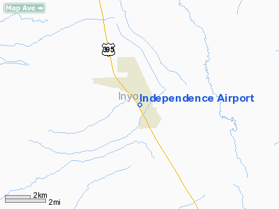 Independence Airport picture