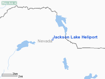 Jackson Lake Heliport picture