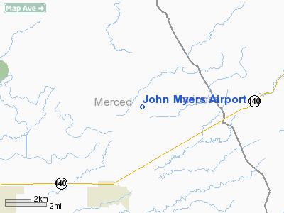 John Myers Airport picture