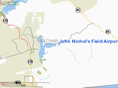 John Nichol's Field Airport picture