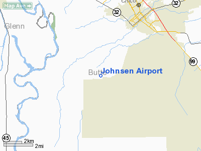 Johnsen Airport picture