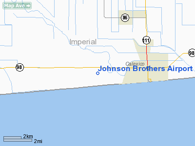 Johnson Brothers Airport picture