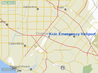 Kcin Emergency Heliport picture