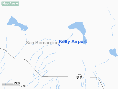 Kelly Airport picture