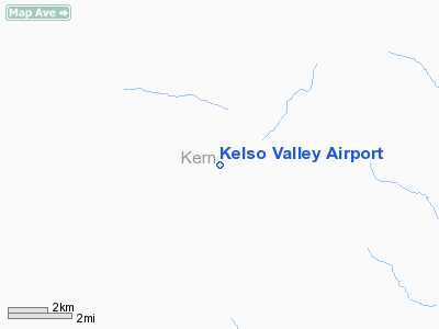 Kelso Valley Airport picture