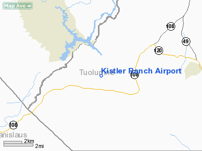 Kistler Ranch Airport picture