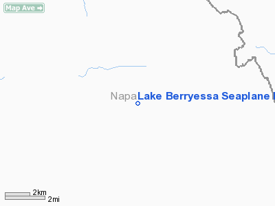 Lake Berryessa Seaplane Base picture
