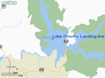 Lake Oroville Landing Area Seaplane Base picture