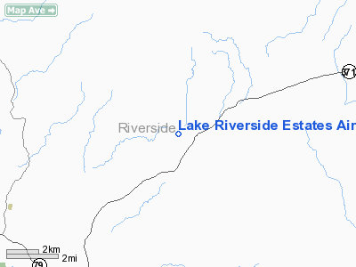 Lake Riverside Estates Airport picture