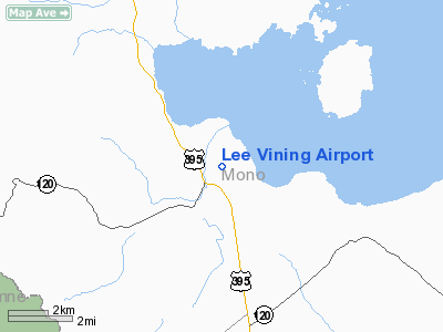 Lee Vining Airport picture