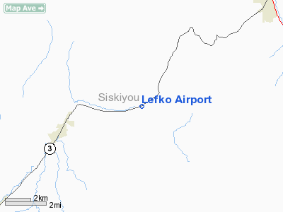 Lefko Airport picture