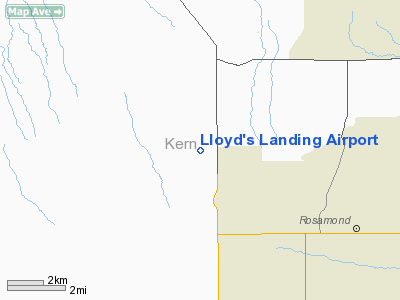 Lloyd's Landing Airport picture