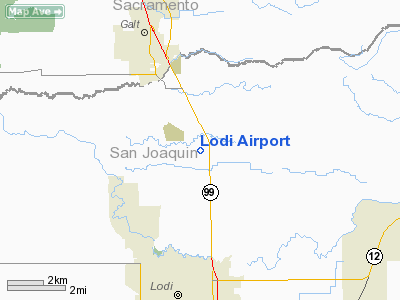 Lodi Airport picture