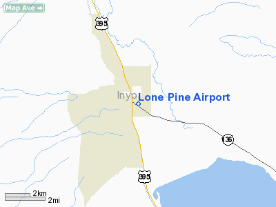 Lone Pine Airport picture