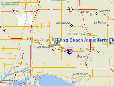 Long Beach (daugherty) Field Airport picture