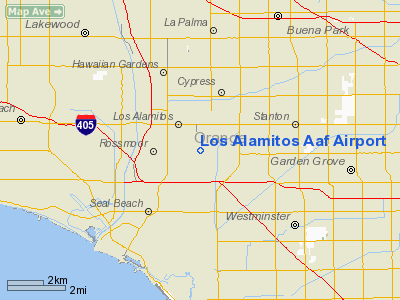 Los Alamitos Aaf Airport picture